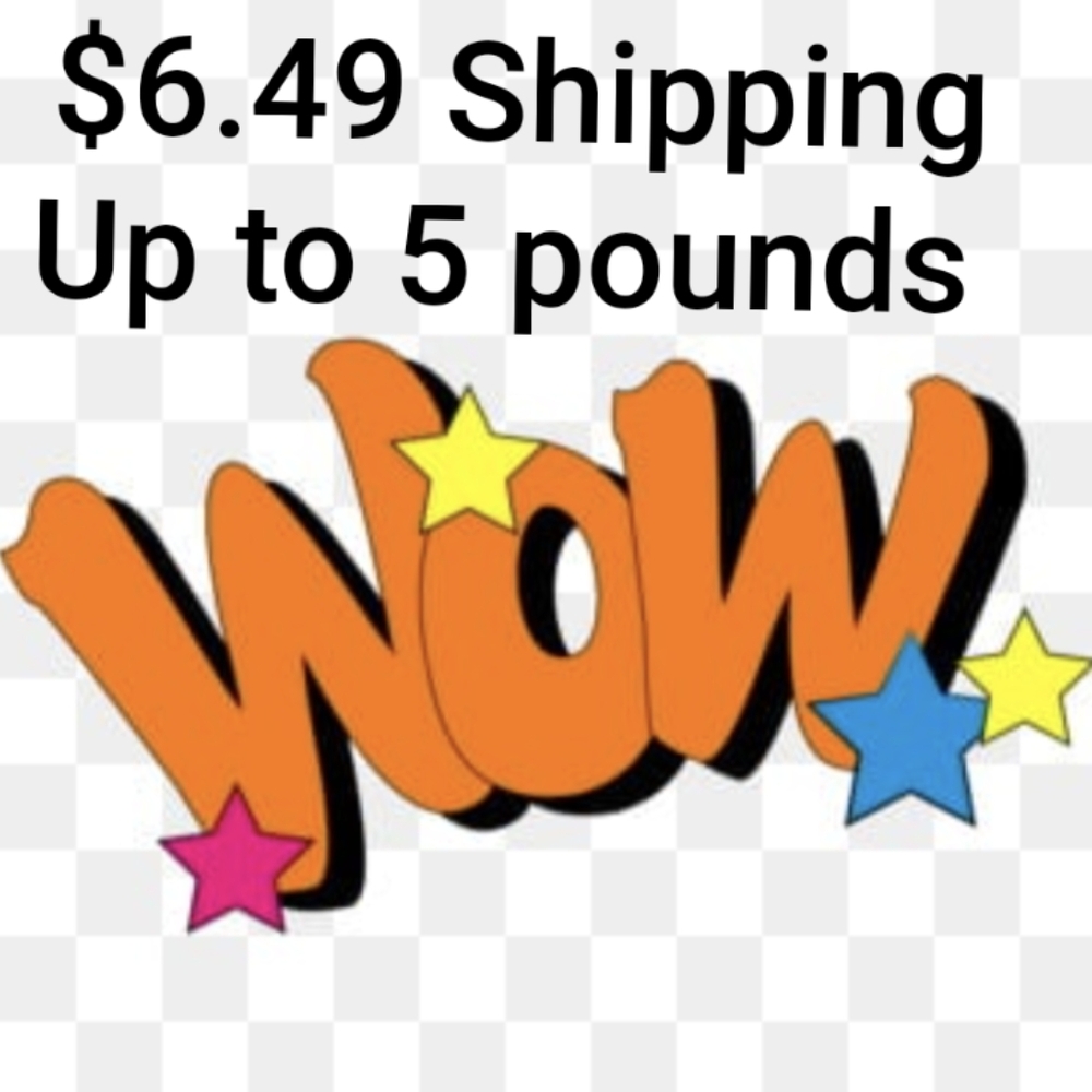 NEW LOWER SHIPPING RATE🎊🎉🥳💖